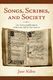 Jane Alden: Songs  Scribes  and Society: Reference
