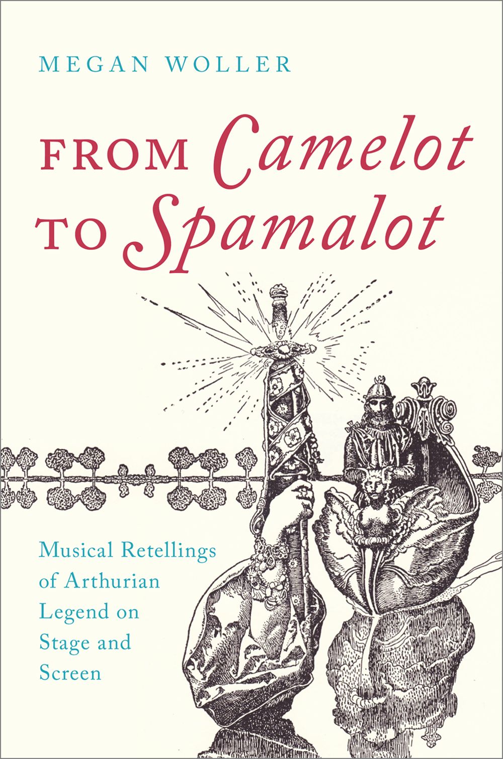 From Camelot to Spamalot: Reference
