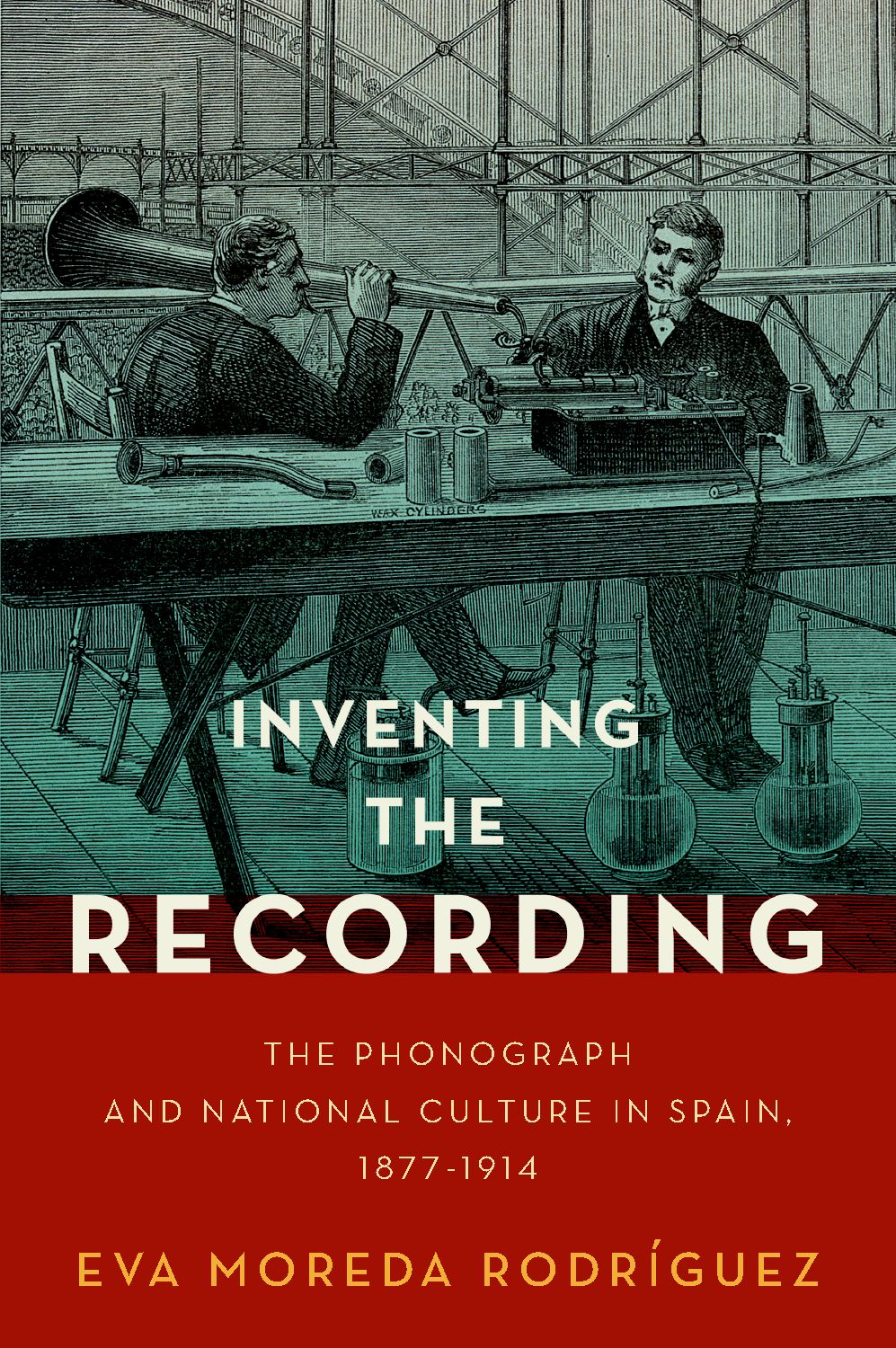 Inventing the Recording The Phonograph: History