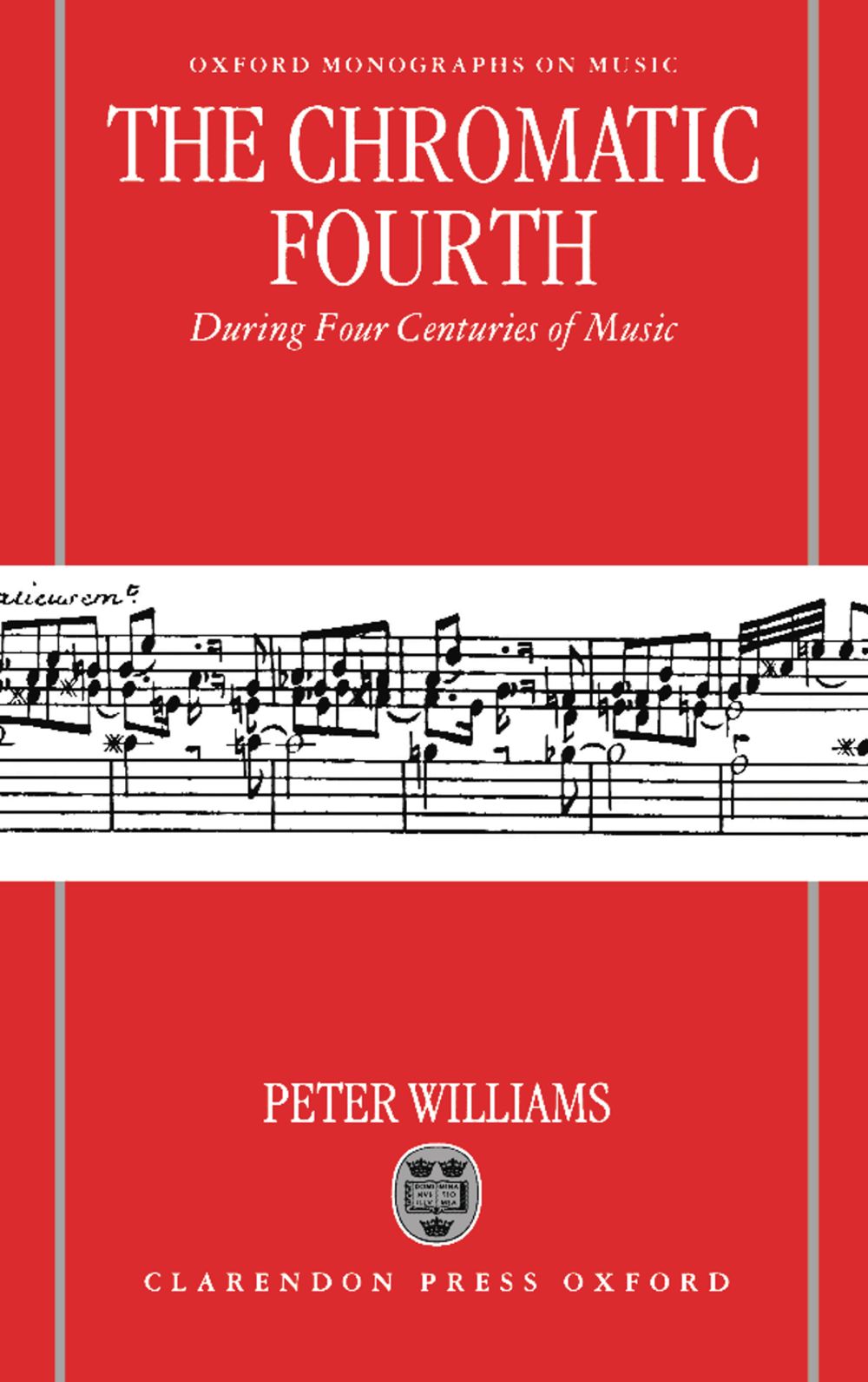 Chromatic Fourth During Four Centuries of Music