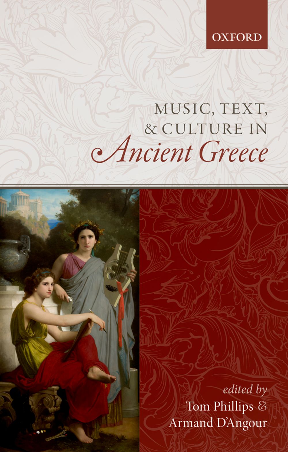 Music  Text  and Culture in Ancient Greece