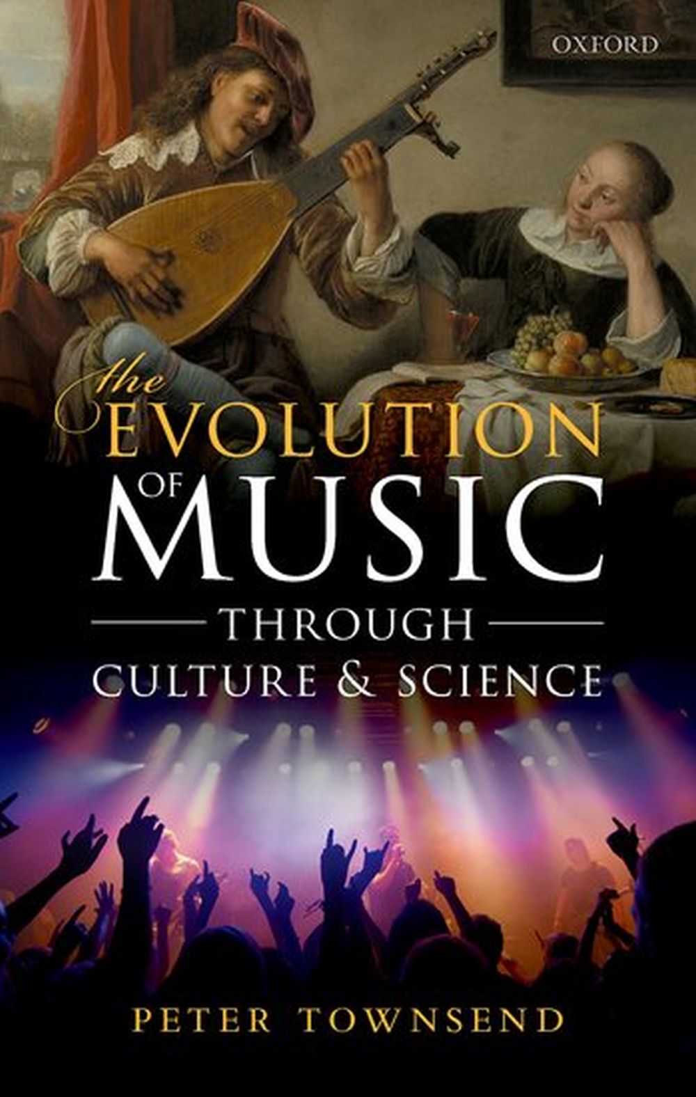 The Evolution of Music through Culture and Science: Reference