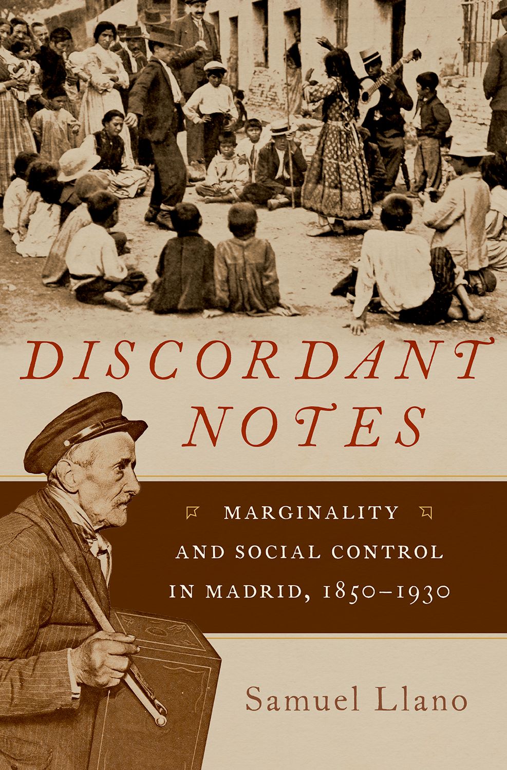 Discordant Notes Marginality and Social Control: Reference