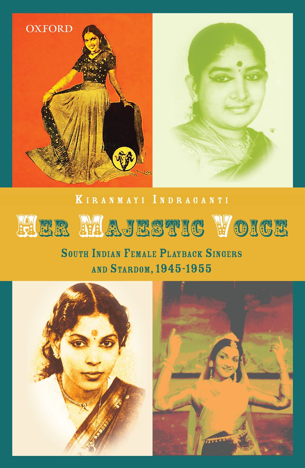 Kiranmayi Indraganti: Her Majestic Voice: History