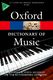 Tim Rutherford-Johnson Michael Kennedy: The Oxford Dictionary of Music 6/e: