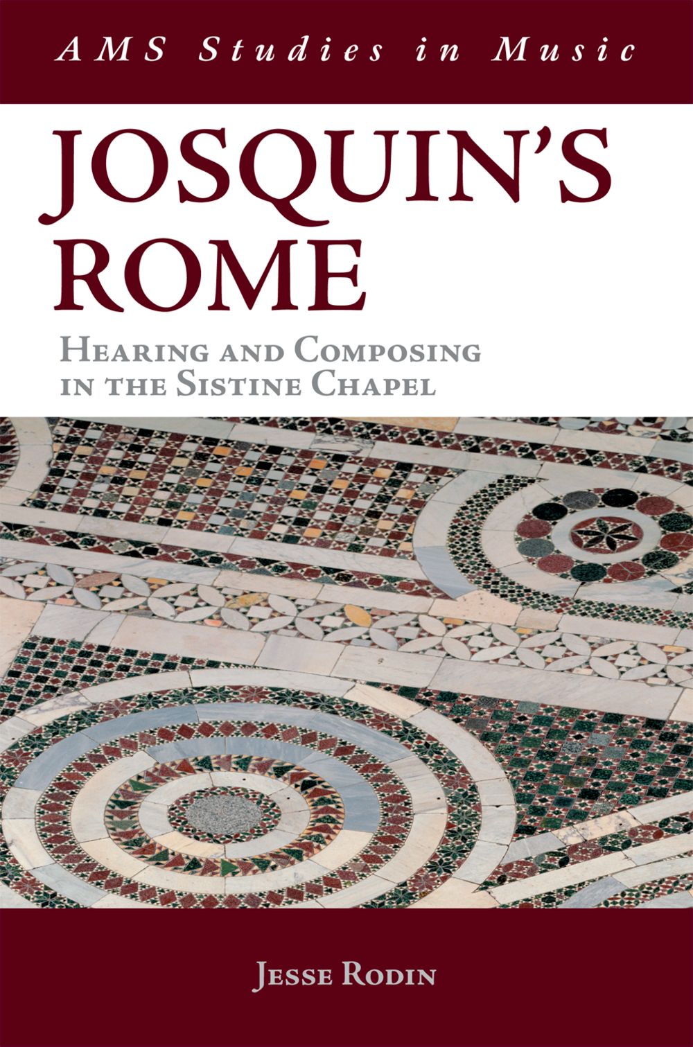 Josquin's Rome: Reference