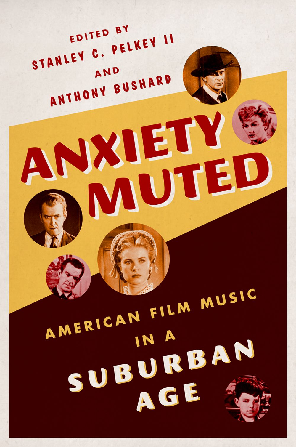 Anxiety Muted American Film Music