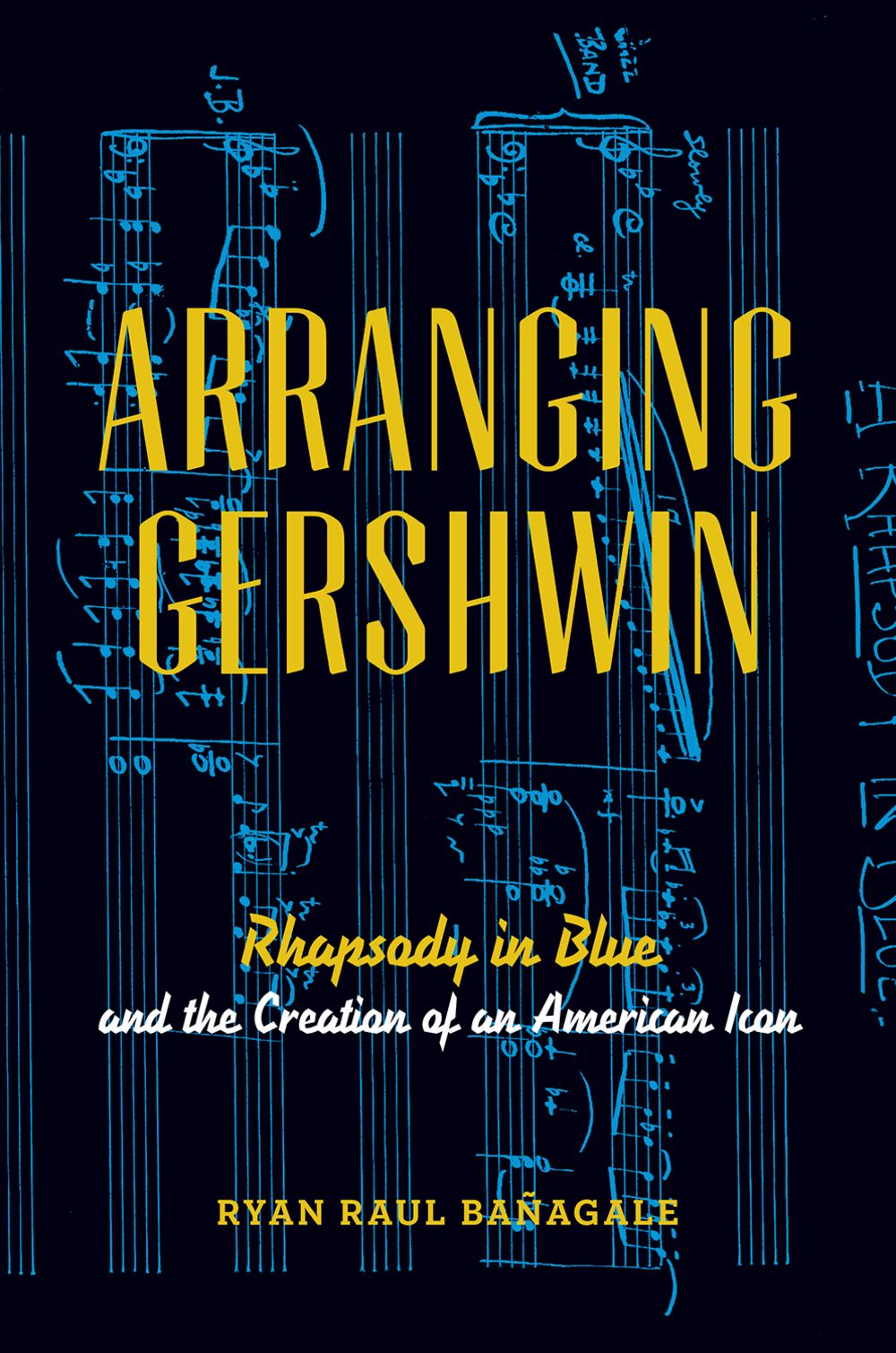 Arranging Gershwin Rhapsody in Blue