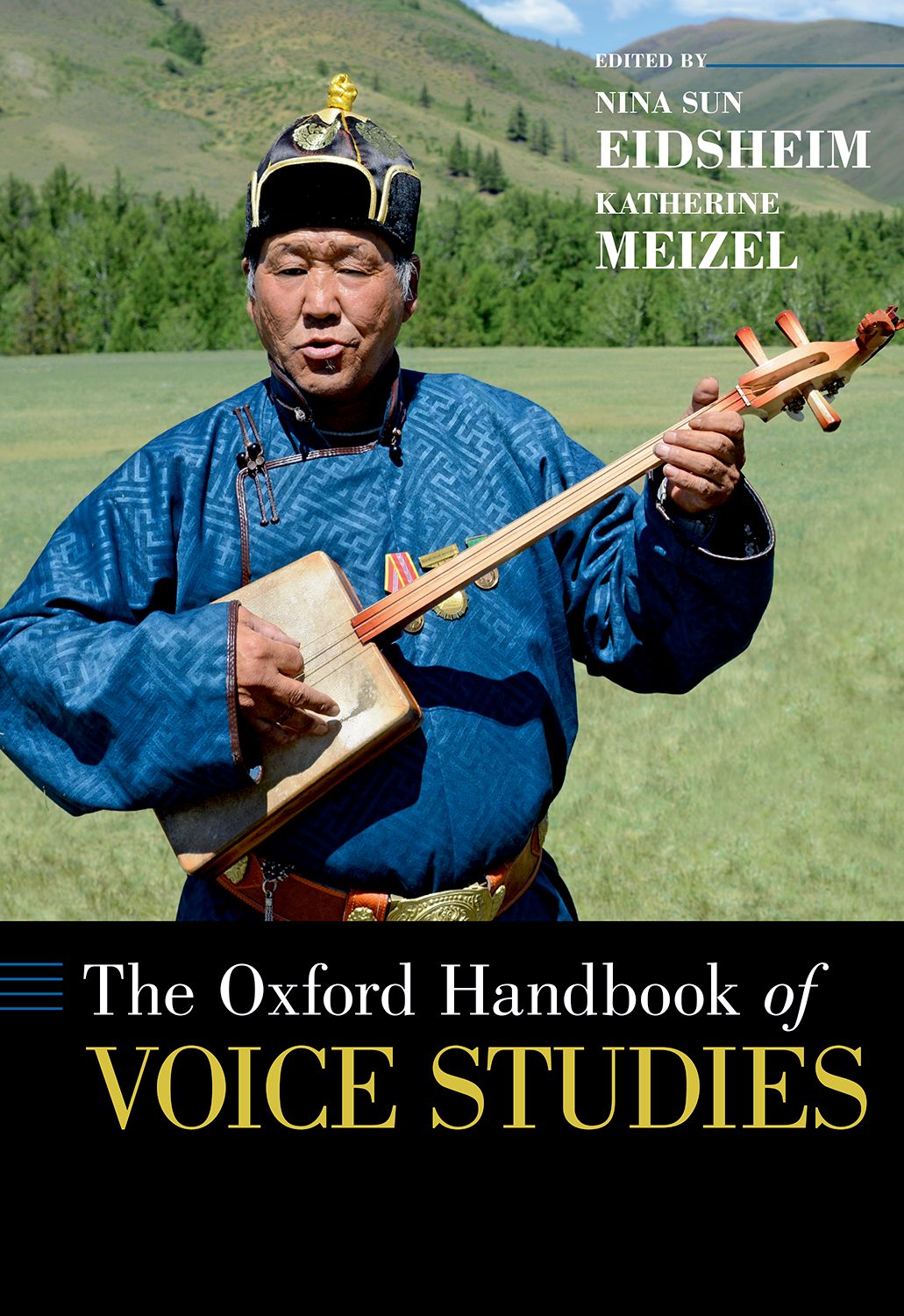 The Oxford Handbook of Voice Studies: Reference