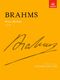 Johannes Brahms Howard Ferguson: 4 Ballads Op.10 Piano: Piano: Instrumental Work