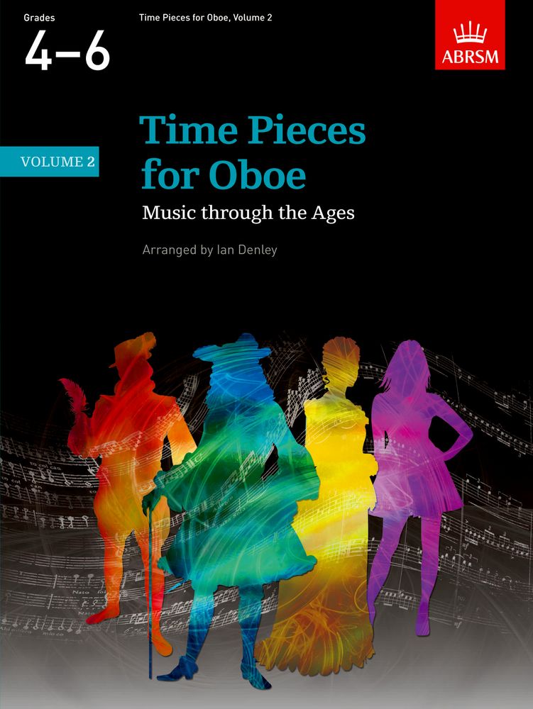Time Pieces for Oboe  Volume 2: Oboe: Instrumental Album