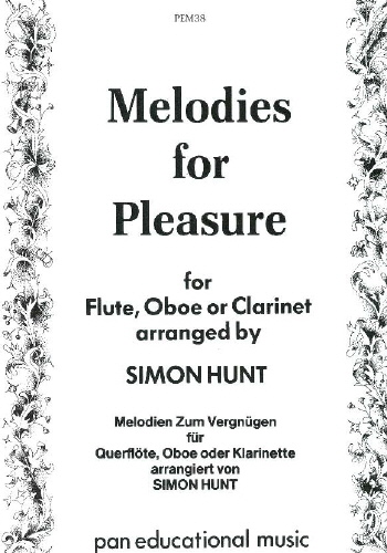 Melodies For Pleasure: Flute: Instrumental Album