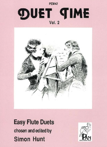 Duet Time Volume 2: Flute Duet: Instrumental Album