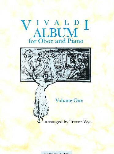 Antonio Vivaldi: Vivaldi Album Vol.1: Oboe: Instrumental Album