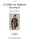 Arthur Sullivan: Gilbert and Sullivan Notebook: Flute: Instrumental Album