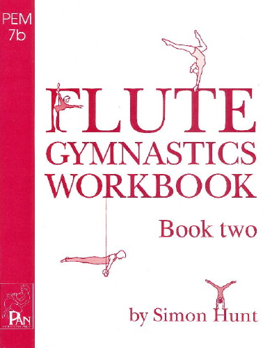 Flute Gymnastics Workbook 2: Flute: Study