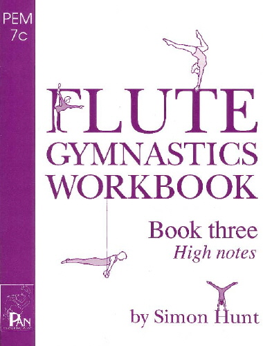 Flute Gymnastics Workbook 3: Flute: Study