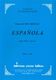 Francois Bocquelet: Espanola: Flute and Accomp.: Instrumental Work