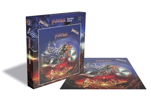 Judas Priest Painkiller 500 Piece Jigsaw Puzzle: Game