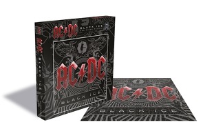 AC/DC Black Ice 500 Piece Jigsaw Puzzle: Game