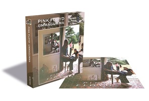 Pink Floyd Ummagumma 500 Piece Jigsaw Puzzle: Game