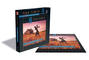 Pink Floyd A Collection Of 500 Piece Jigsaw: Game