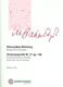 Mieczyslaw Weinberg: Streichquartett Nr 17 Opus 146: String Ensemble: Parts