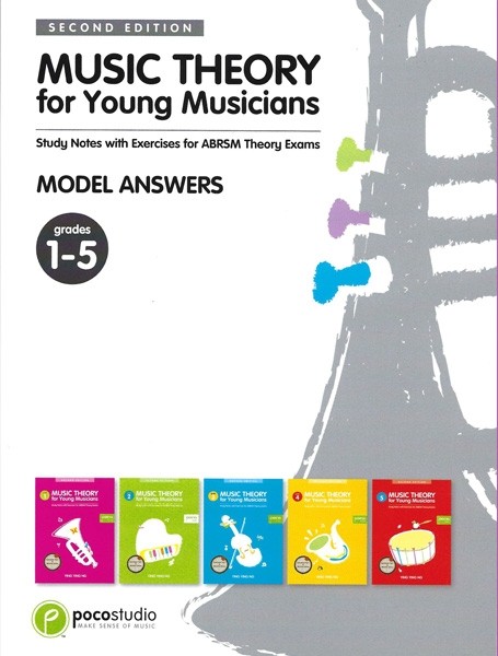 Music Theory for Young Musicians Model Answers: Instrumental Tutor