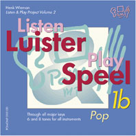 Listen & Play Vol. 2 (Pop 1b): CD