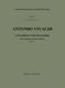 Antonio Vivaldi: Concerto in Do Maggiore F. IX  no 1: Orchestra