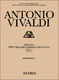 Antonio Vivaldi: Sonata per Violino e BC in Mi Min. Rv 17A: Violin