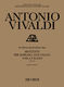 Antonio Vivaldi: In Furore Justissimae Irae Rv 626: Opera