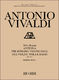 Antonio Vivaldi: Salve Regina Rv 617: Opera