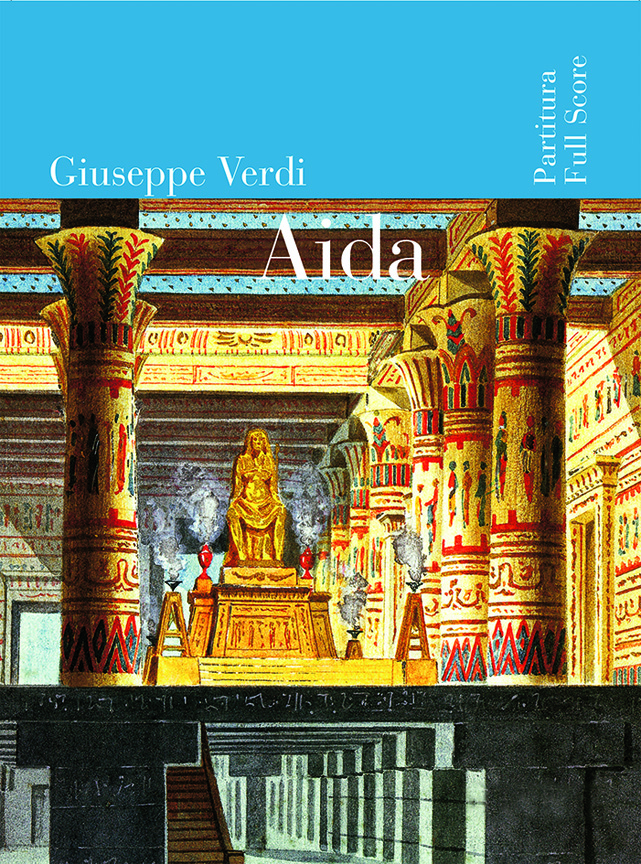 Giuseppe Verdi: Aida: Opera