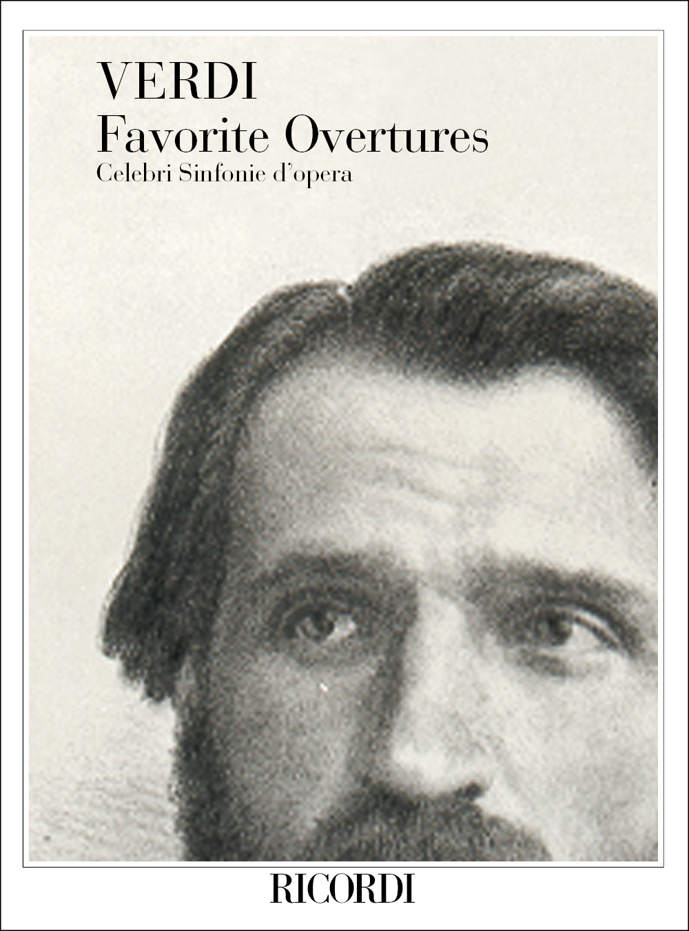 Giuseppe Verdi: Favorite Overtures: Orchestra