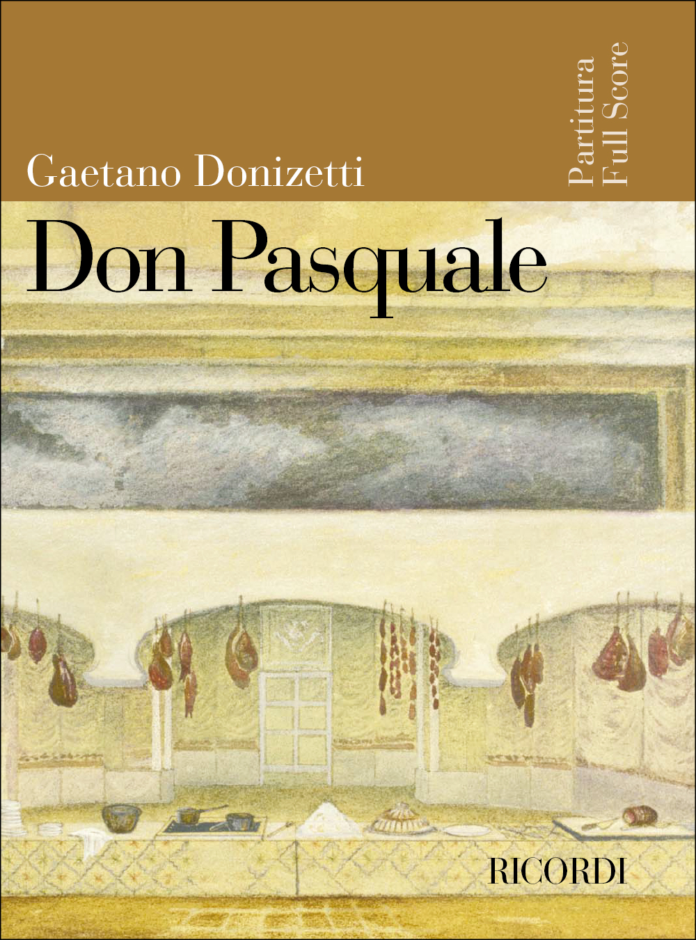 Gaetano Donizetti: Don Pasquale: Opera