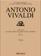 Antonio Vivaldi: Concerto VIII  RV 522 (OP. III  N. 8): String Ensemble