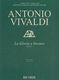 Antonio Vivaldi: La Gloria E Imeneo  RV 687: SATB: Score