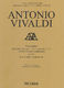 Antonio Vivaldi: Concerto in G Major RV 575 (F. VI No.1): String Ensemble
