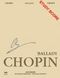 Frdric Chopin: Ballades WN vol.1 A I: Piano: Study Score