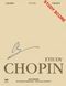 Frdric Chopin: Studies WN - Ed. 3 miniature edition: Score