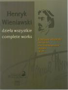 Henryk Wieniawski: Fantaisie Orientale: Violin: Instrumental Work