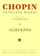 Frédéric Chopin: Complete Works V: Scherzos: Piano: Instrumental Album