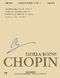 Frédéric Chopin: National Edition 12A  Various works Volume XII: Piano:
