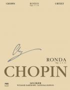Frdric Chopin: National Edition: Rondos Opp 1 5 16: Piano Duet: Instrumental