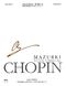 Frédéric Chopin: National Edition: Mazurkas Series B: Piano: Instrumental Album