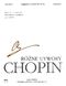 Frédéric Chopin: National Edition Series B Volume 29: Piano: Instrumental Album