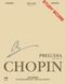 Frdric Chopin: Preludes NE vol.7 A VII: Piano: Study Score