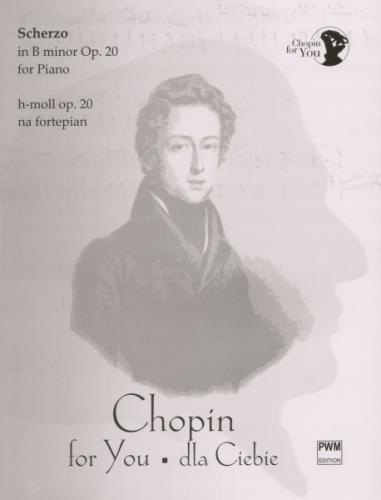Frdric Chopin: Scherzo B-Moll Op. 31: Piano: Instrumental Work