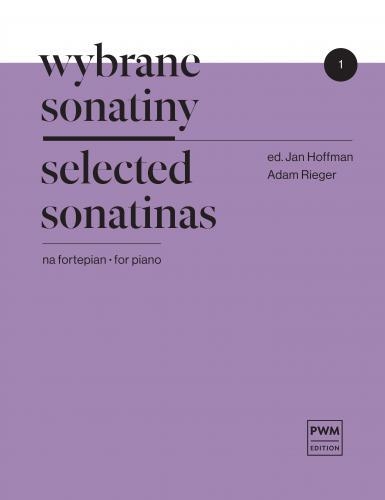 Jan Hoffman: Selected Sonatinas  Book 1: Piano: Instrumental Album